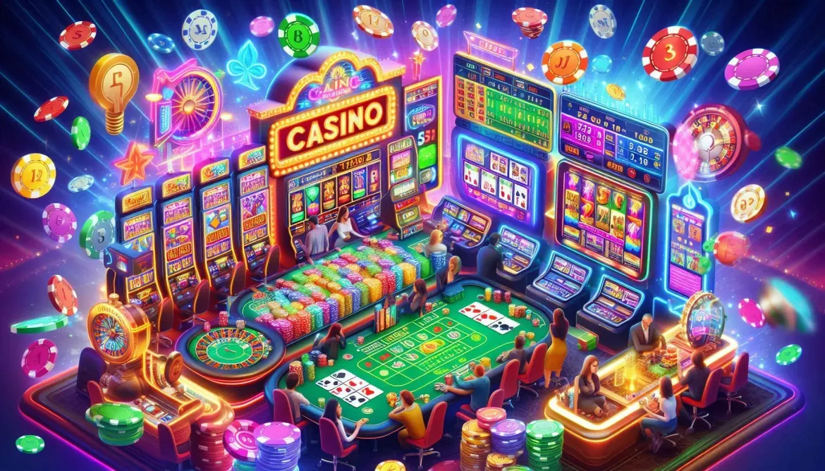 Mr Pacho Casino